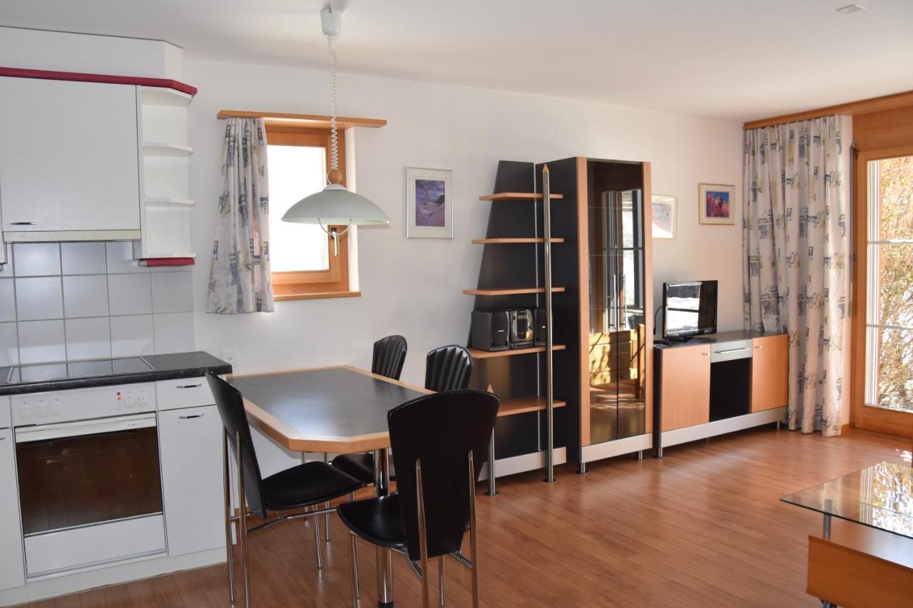 Schnider Bed&Breakfast Und Cafe Vals Exterior photo