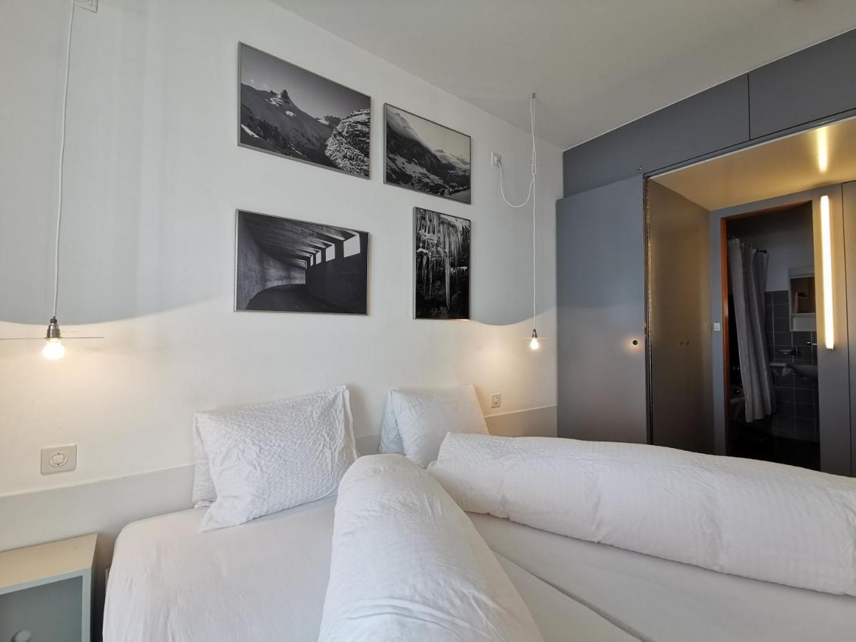 Schnider Bed&Breakfast Und Cafe Vals Exterior photo