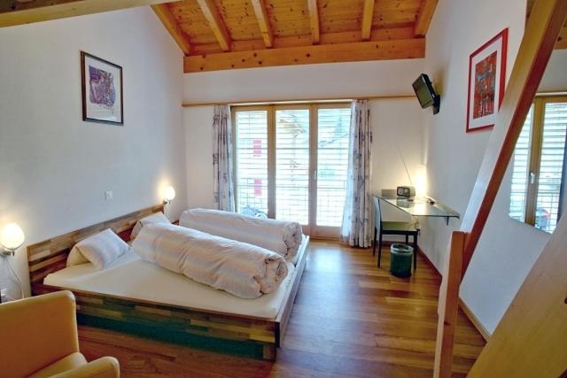 Schnider Bed&Breakfast Und Cafe Vals Exterior photo